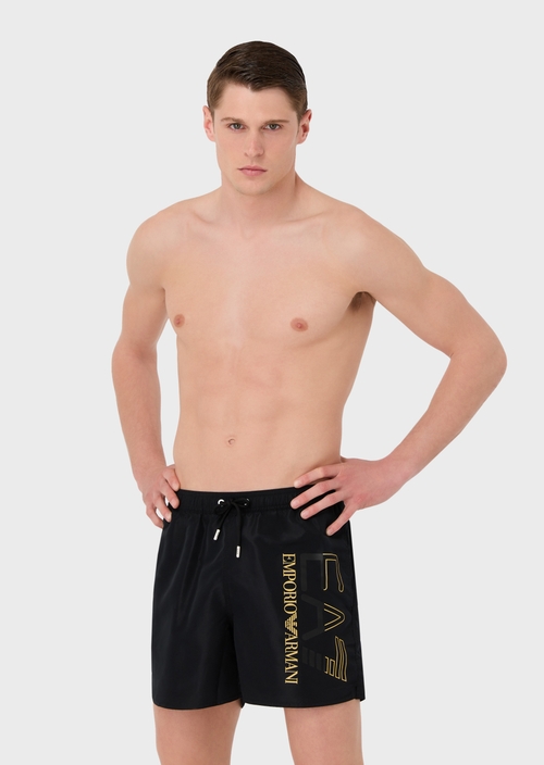 Ea7 boxer hotsell shorts