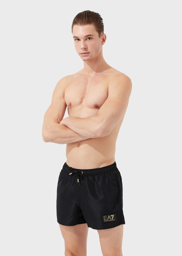 Ea7 swim shorts new arrivals
