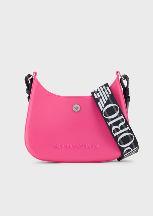 Emporio armani hot sale pink bag