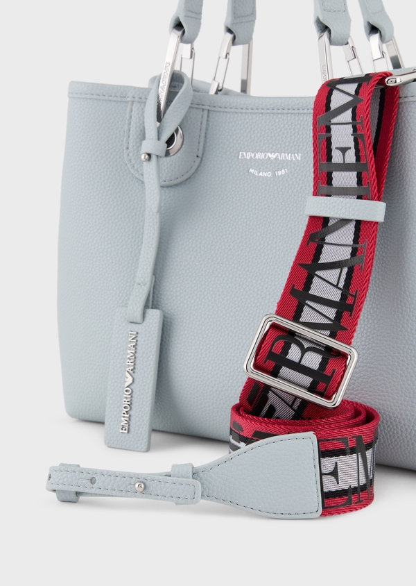 Emporio armani shop blue bag