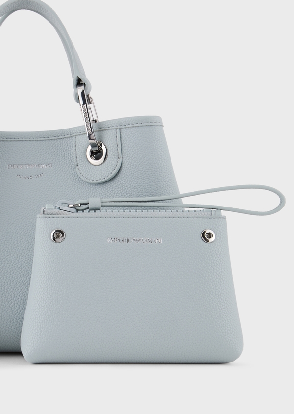 Emporio armani blue bag deals