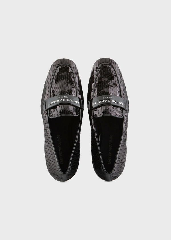 Mocassim armani 2025