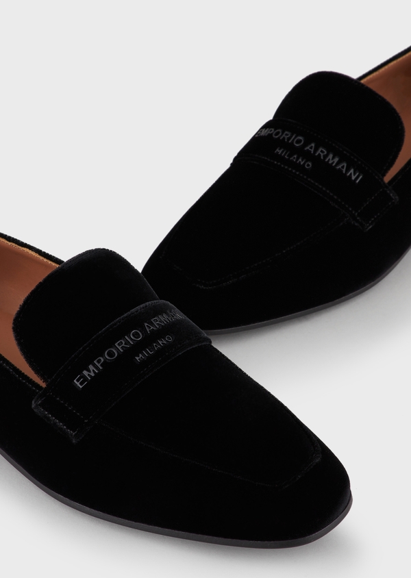 Mocassim armani masculino best sale