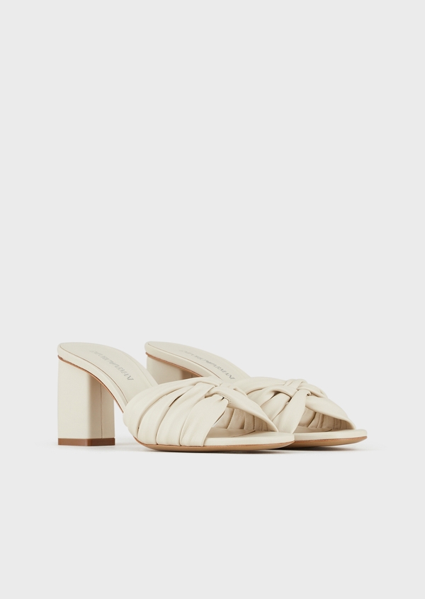 Armani sandalias on sale