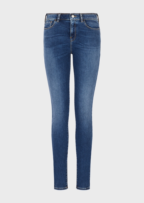 Emporio armani on sale denim jeans