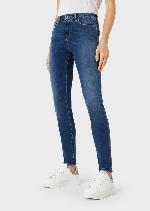 Emporio armani ladies jeans on sale