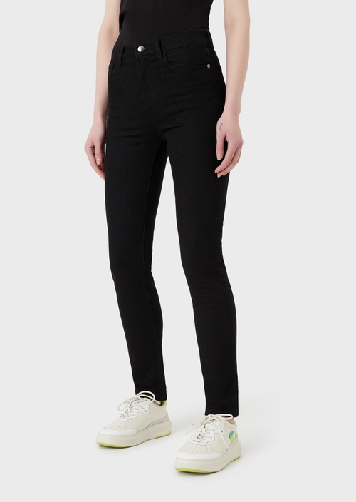 Emporio armani skinny jeans best sale