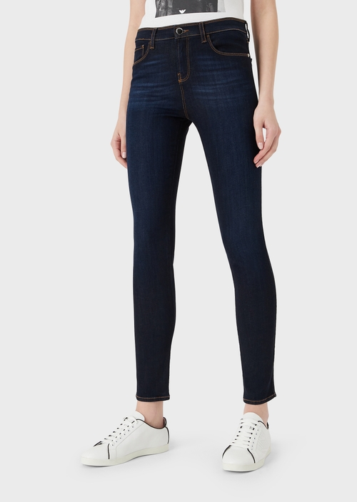 Emporio armani online womens jeans