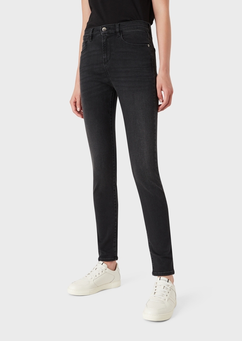 Emporio armani online skinny jeans