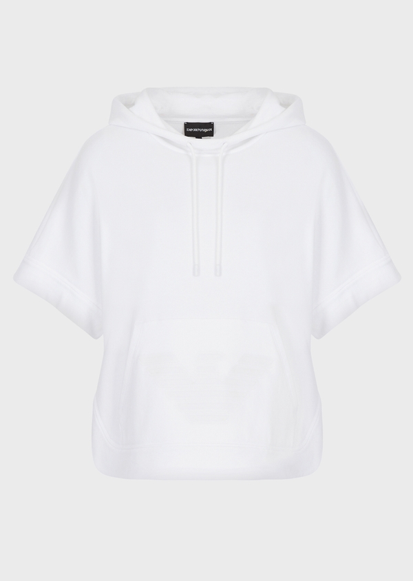 Blusa moletom manga curta store