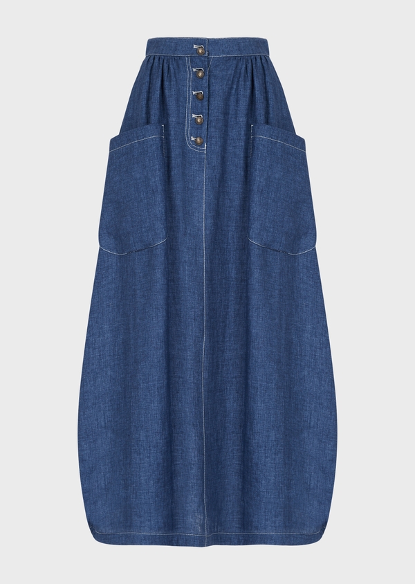 Saia cheap jeans emporio