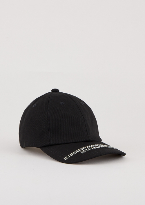 Emporio armani snapback outlet