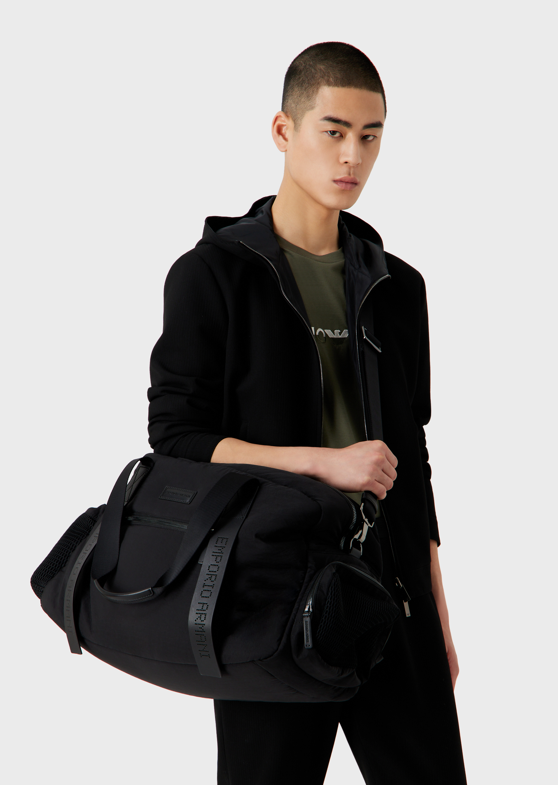 Emporio armani weekend bag online