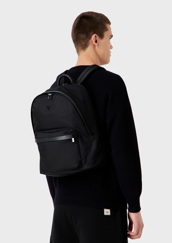 Mochila sales armani jeans
