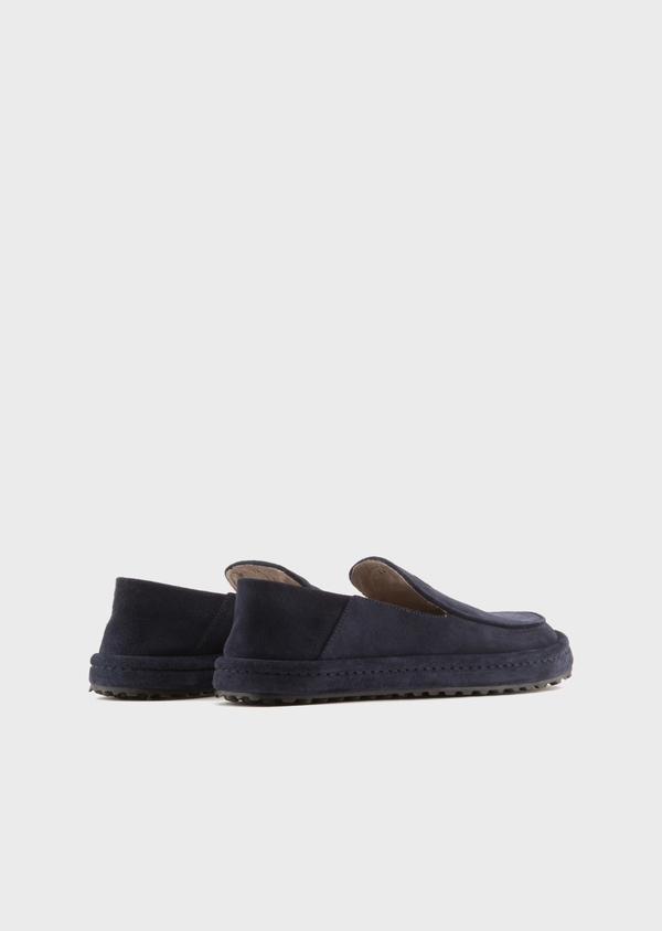 Mocassim armani shop masculino