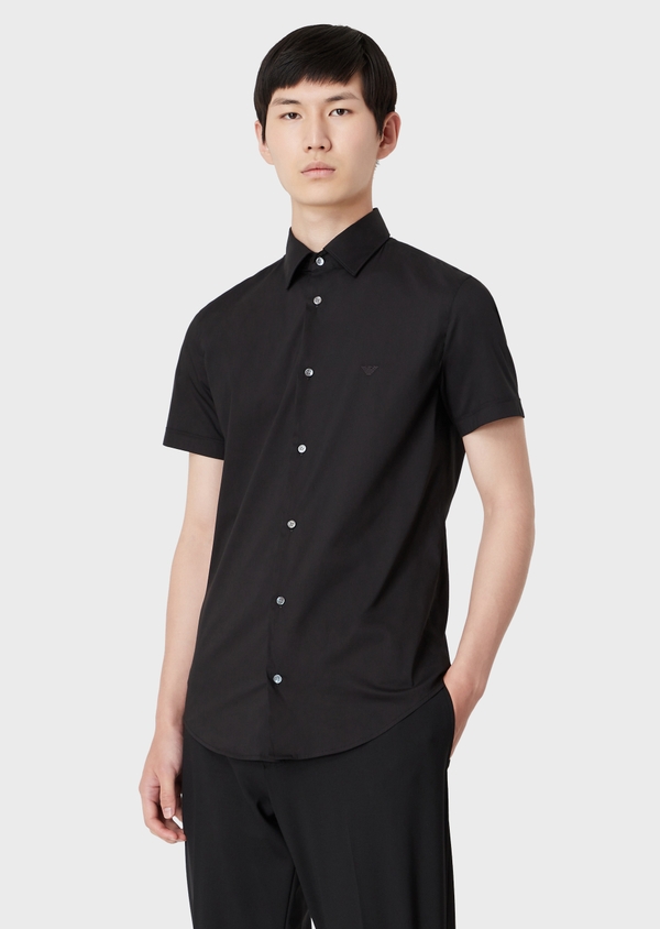 Camisa shop de nylon