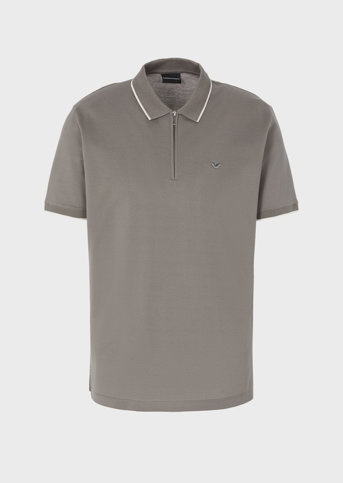 Emporio armani polo sale clearance