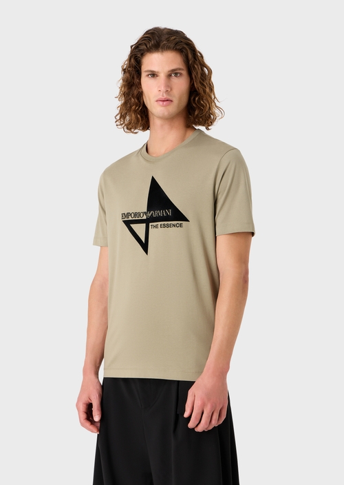 Emporio armani men 2025 t shirt