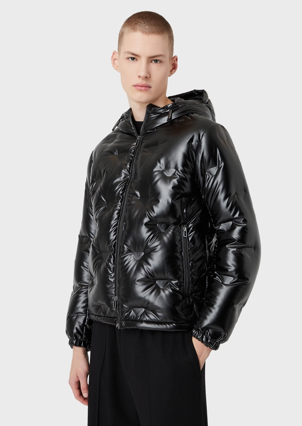 Jaqueta emporio armani masculina 2025