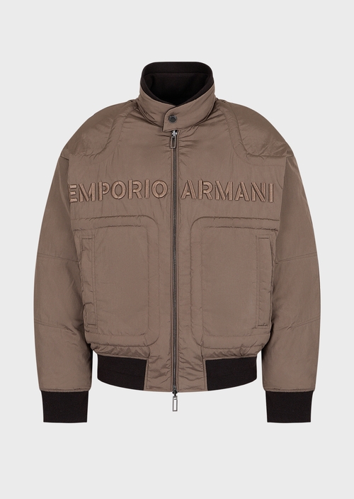 Jaqueta emporio armani sales masculina