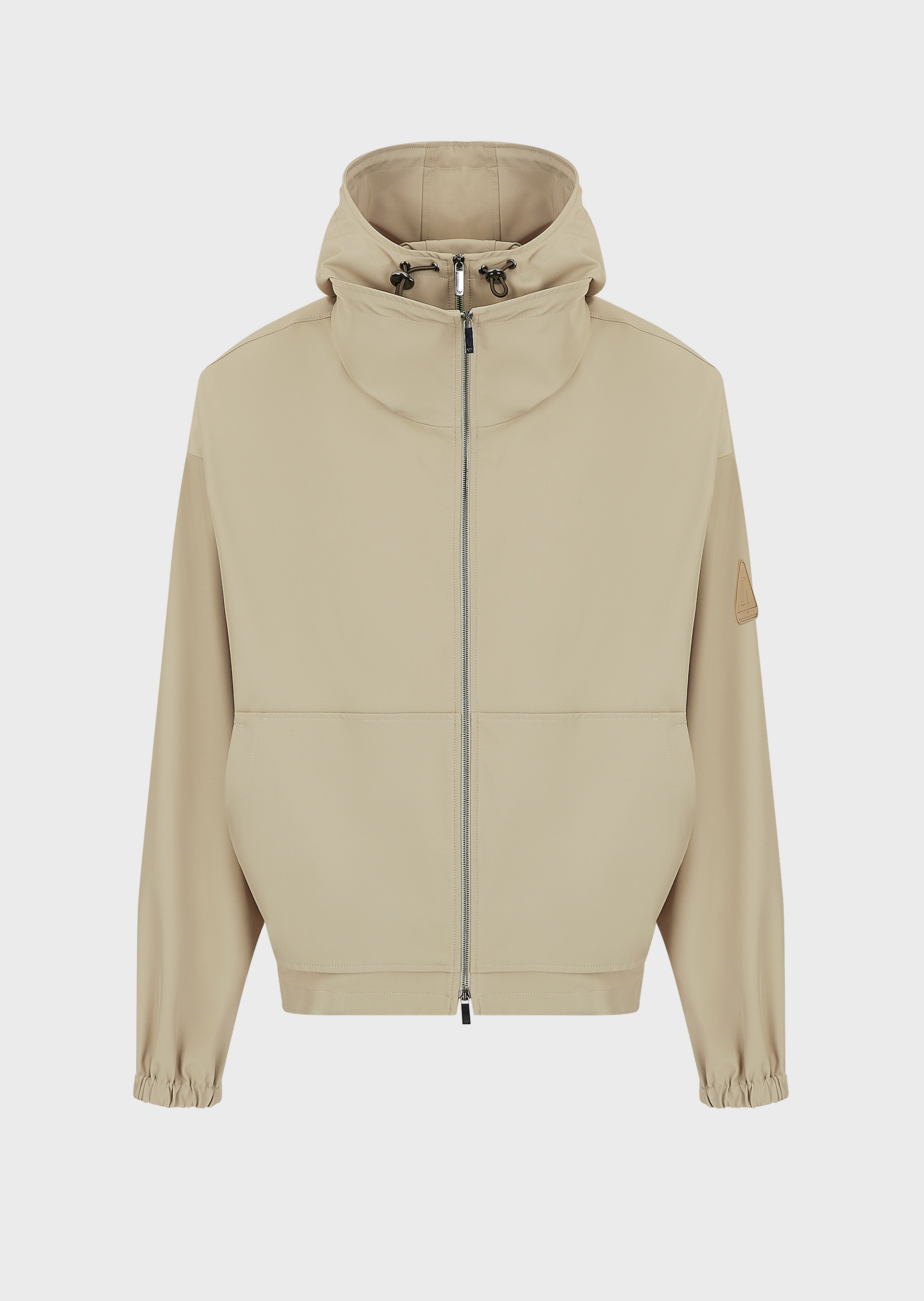 Jaqueta gabardine masculina clearance