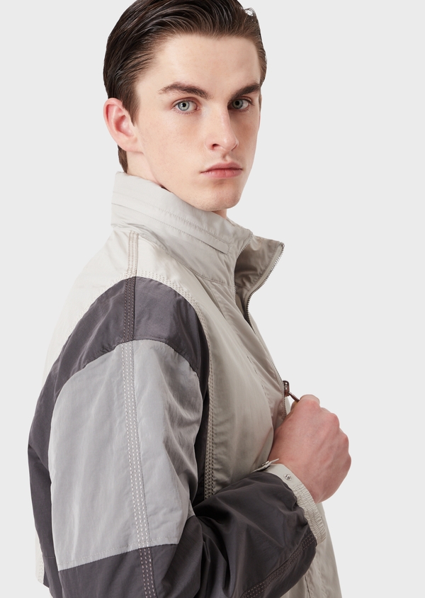 Jaqueta reversivel online