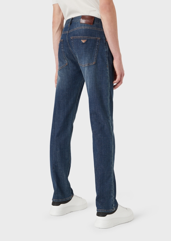 Emporio armani denim online