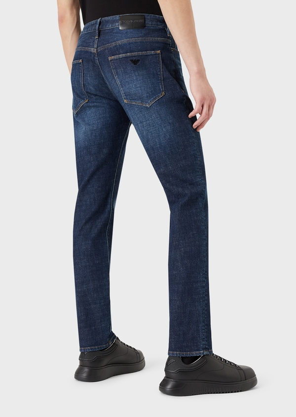 Calça jeans cheap masculina armani