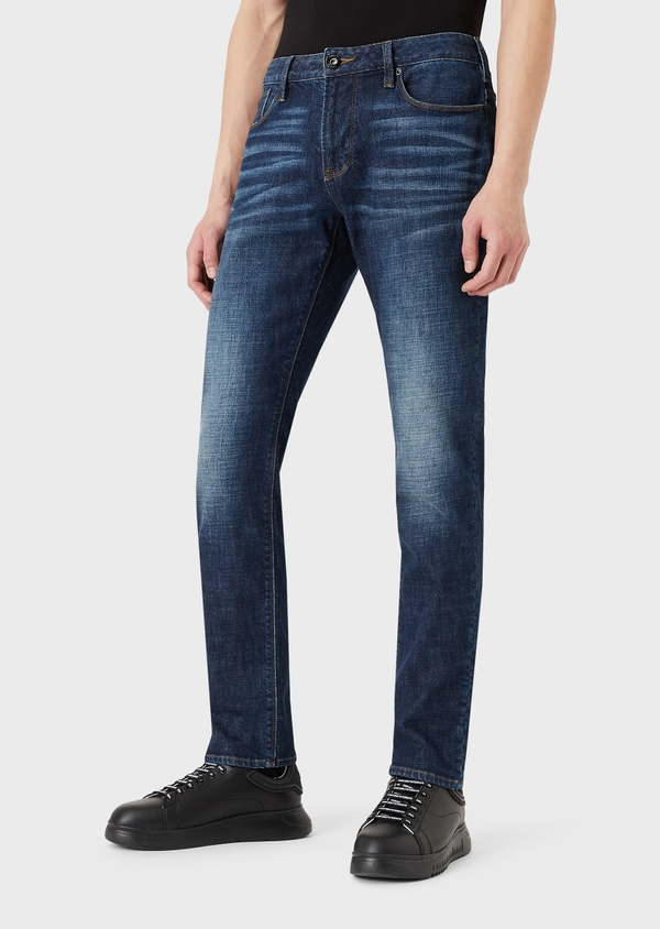 Emporio armani on sale slim jeans