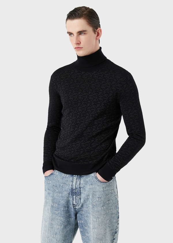 Sueter masculino armani sale