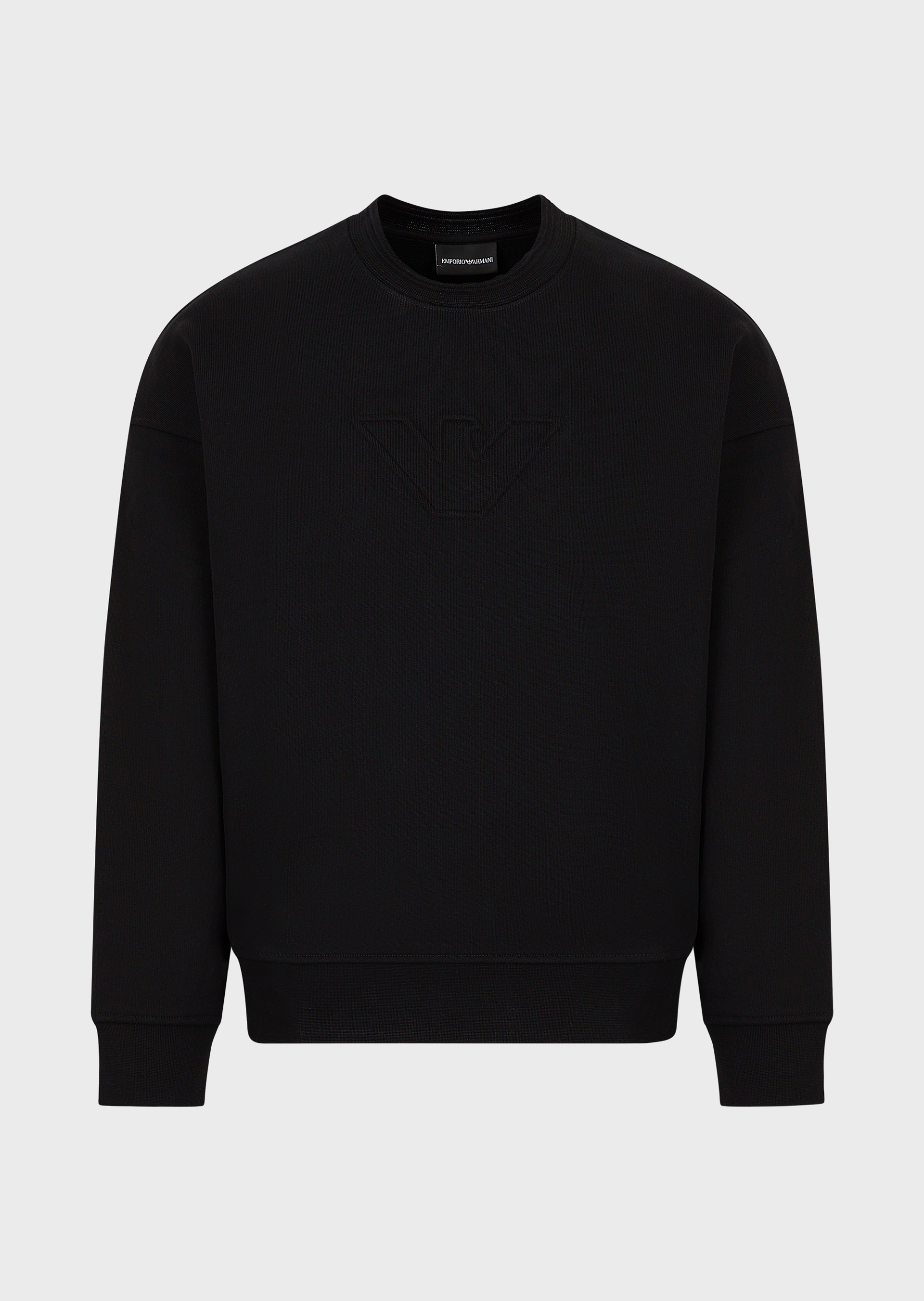 Moletom emporio shop armani