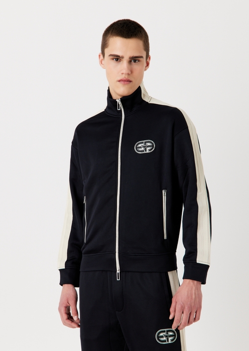 Moletons Emporio Armani
