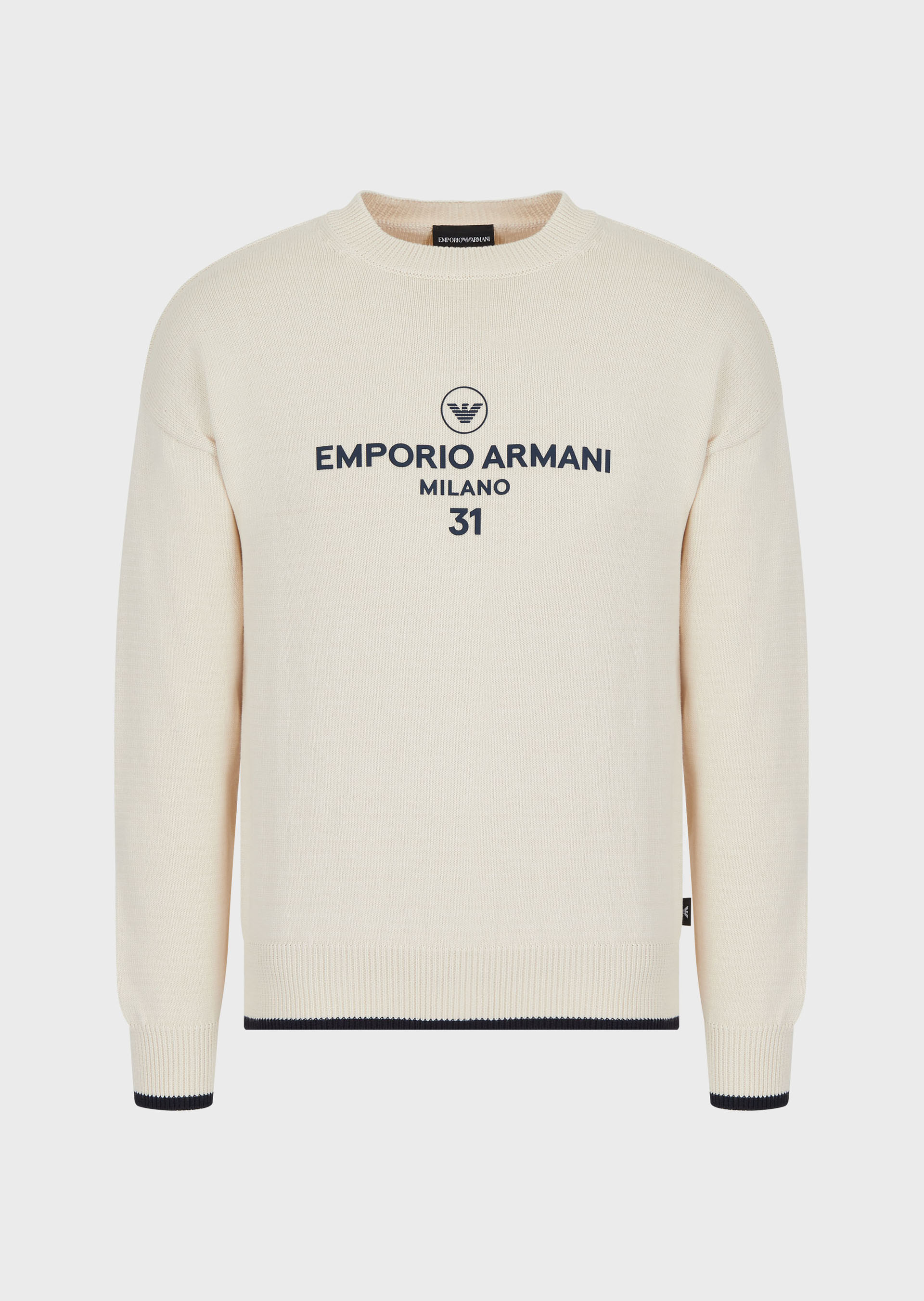 Su ter com estampa de logo Milano 31