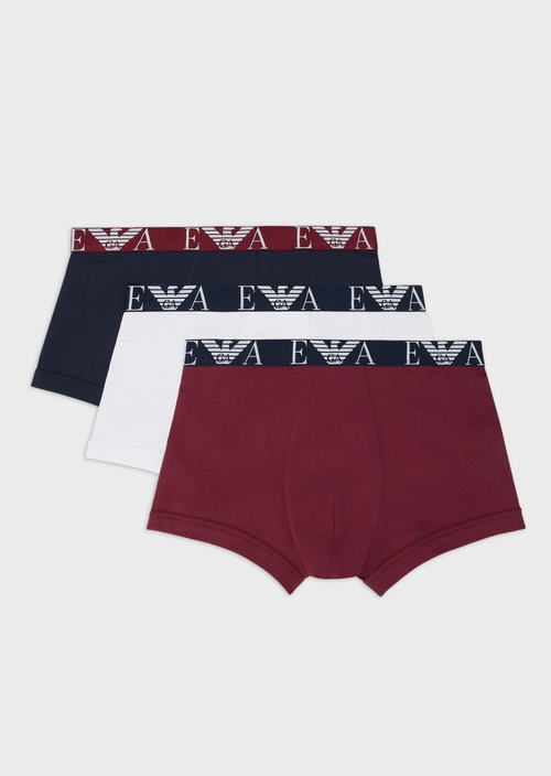 Underwear e Loungewear Masculino Cuecas Boxers Meias Emporio