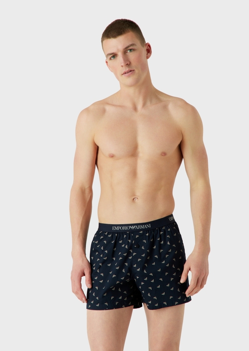 Emporio armani trunk outlet