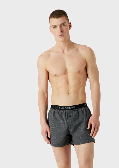 Emporio top armani underwear