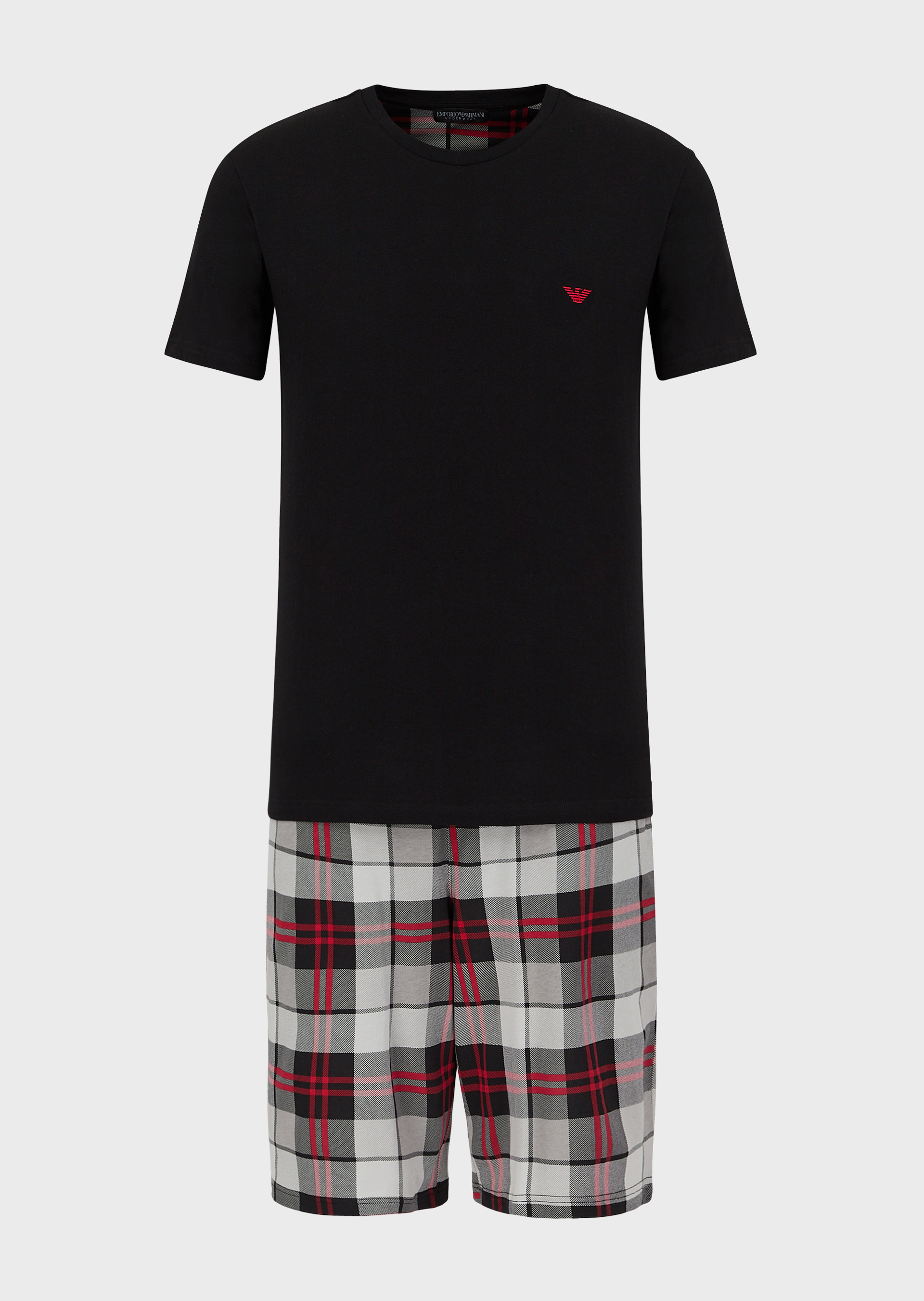 Pijama com shorts