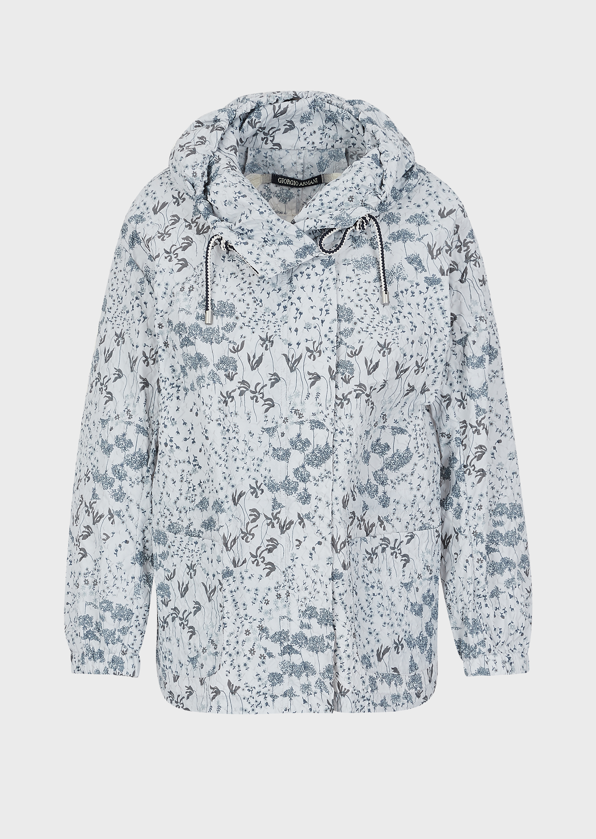 Casaco cheap armani feminino