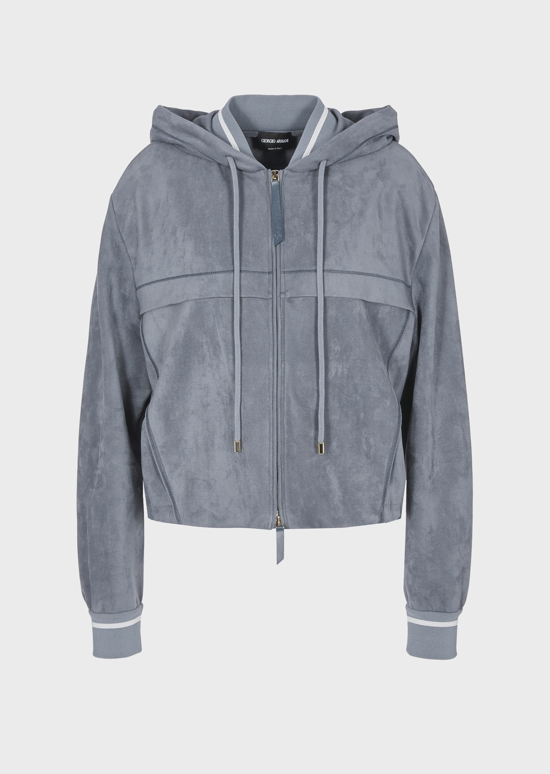 Casaco cheap armani feminino