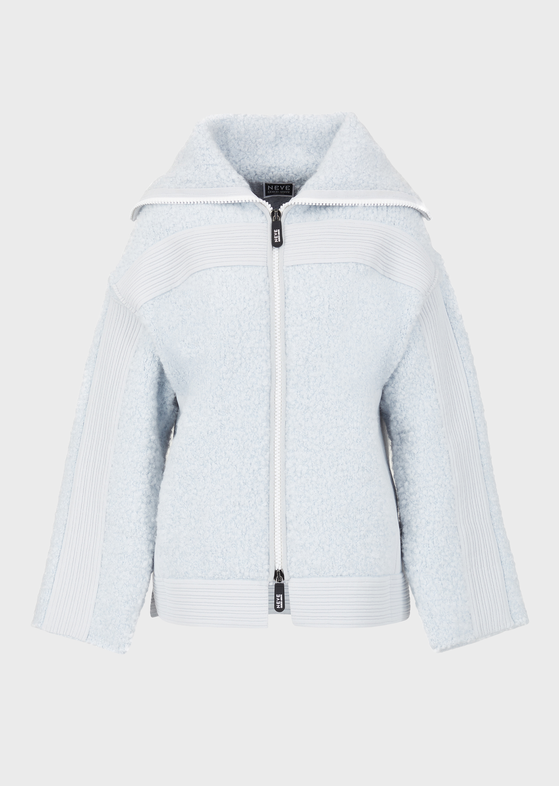 Casaco cheap armani feminino