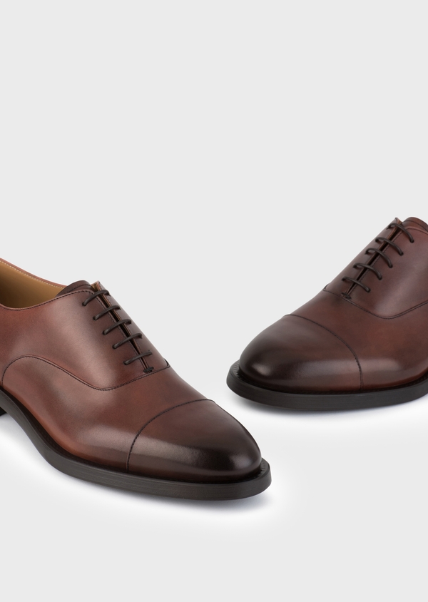 Sapato masculino armani shop