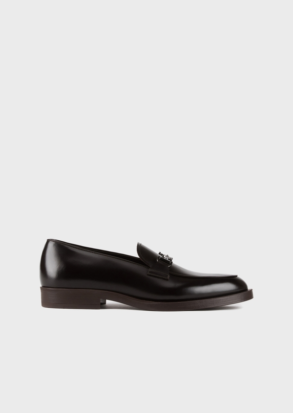 Mocassim armani cheap masculino