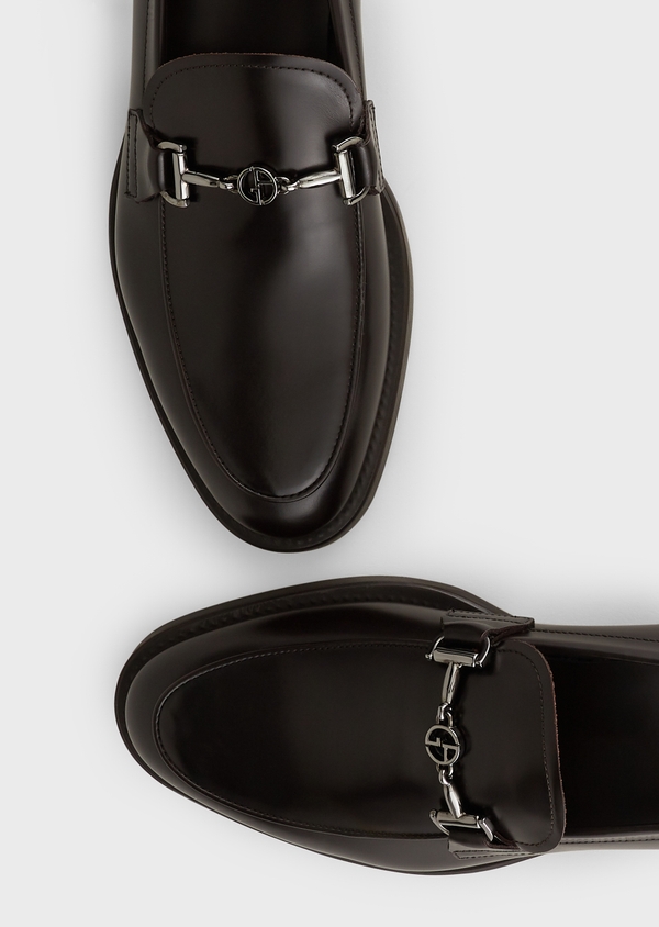 Mocassim armani 2025