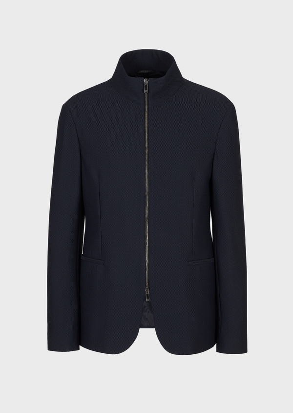 Gola alta com blazer deals