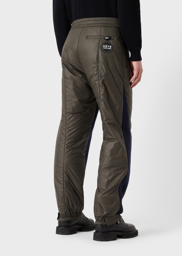 Calça para neve masculina 2025