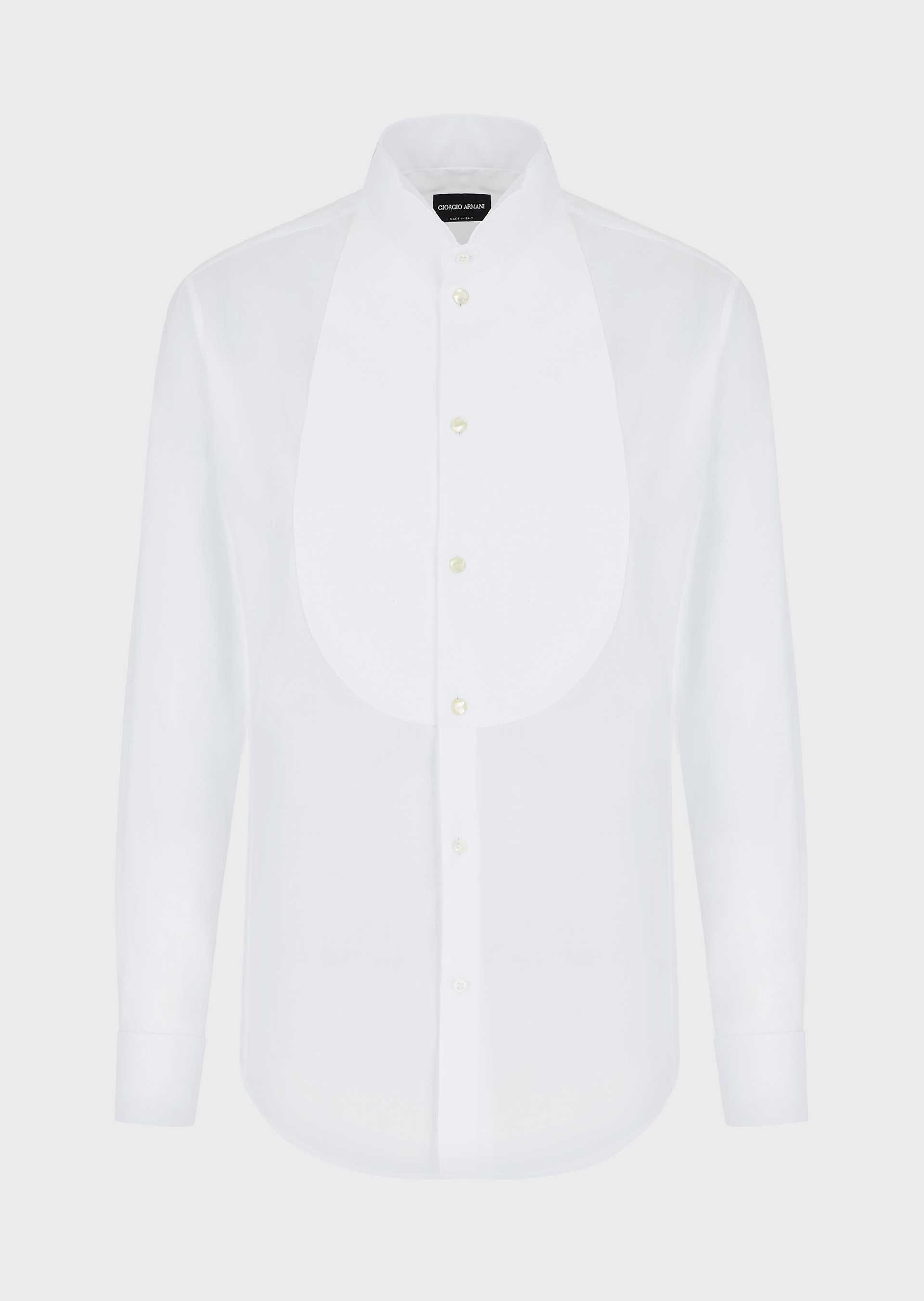 Camisa de smoking