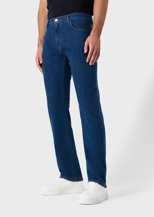 Denim armani jeans new arrivals