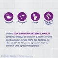LIMPADOR BANHEIRO VEJA ANTIBAC LAVANDA SPRAY 500ML COM 30% DE DESCONTO