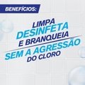 LIMPADOR BANHEIRO VEJA ANTIBAC OXI ATIVO REFIL 500ML