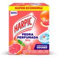 PEDRA SANITÁRIA HARPIC AROMA PLUS CITRUS 20G